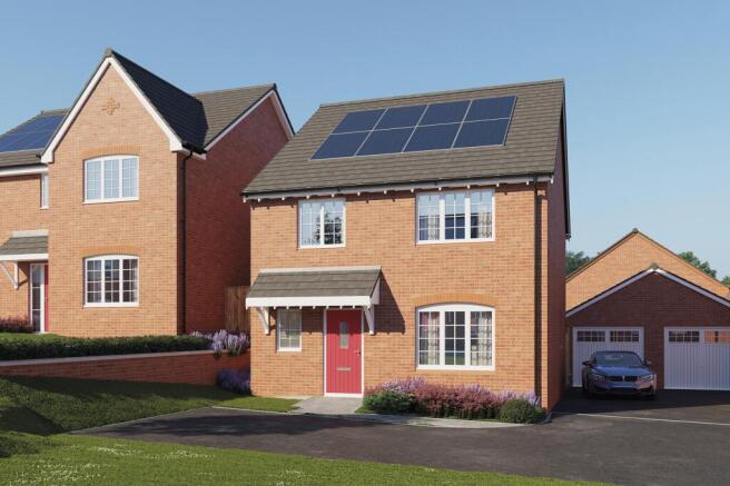 Nuneaton,
Warwickshire,
CV11 4DE photo 4