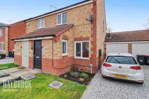 26, Mitchell Croft, Kilnhurst, Mexborough S64 5WD