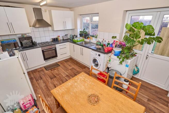 Extended Kitchen