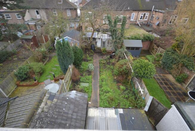 View of Garden