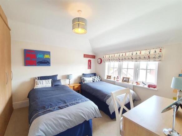 Bedroom Three
