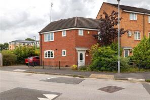 1, Godwin Way, Trent Vale, Stoke-on-trent ST4 6JP