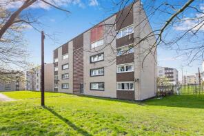Flat 8, 12, Calder Court, Calders, Edinburgh EH11 4LB