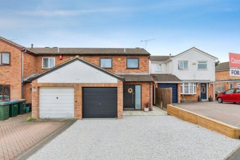 Dunvegan Close, Coventry