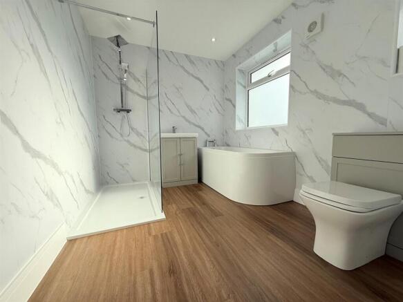 Family Bathroom