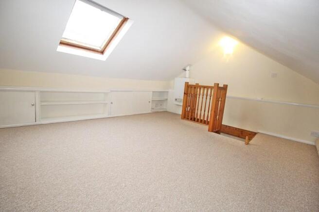 Attic room