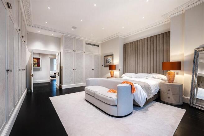 Principle Bedroom
