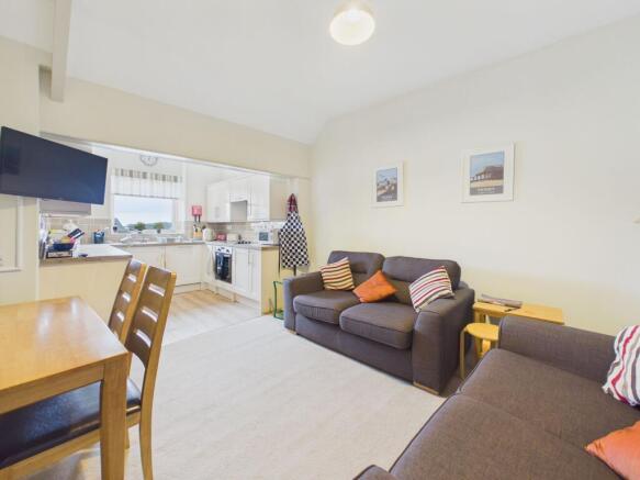Kitchen/Living Space