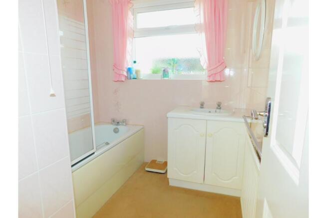 Downstairs Bathroom