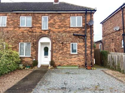 St. Leonards Avenue, Osgodby, Selby