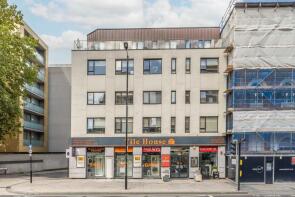 Flat 4, 101 103, Barking Road, Canning Town, London E16 4HQ