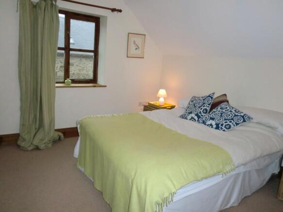 Double Bedroom