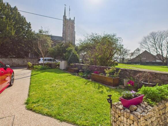 Front Garden
