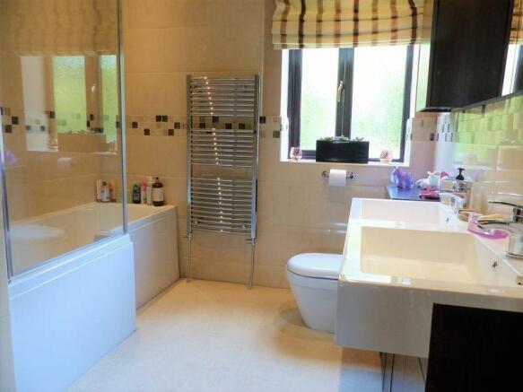 Family bathroom