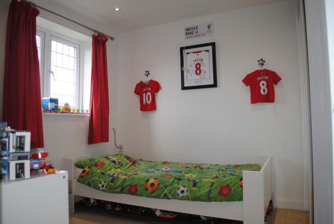 Bedroom Three