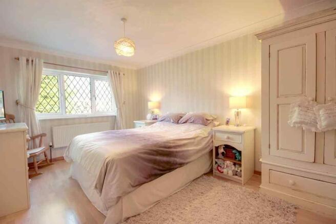 Bedroom 1 (Double with Ensuite)
