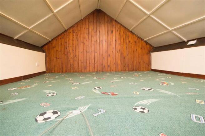 Loft Room