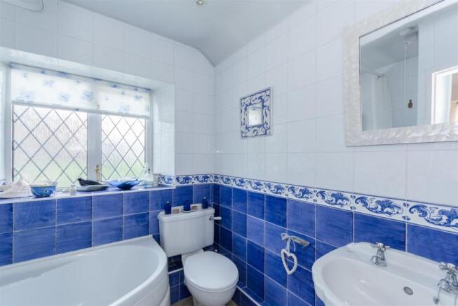 Family Bathroom