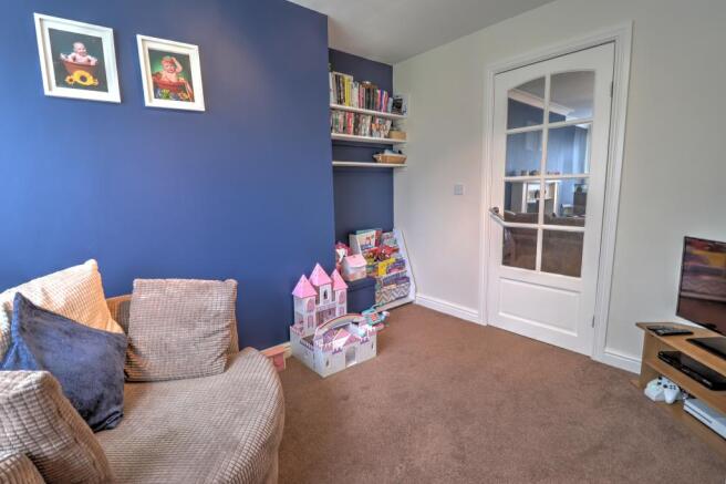 Playroom photo two