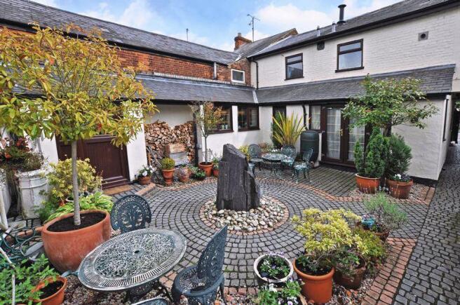 courtyard
