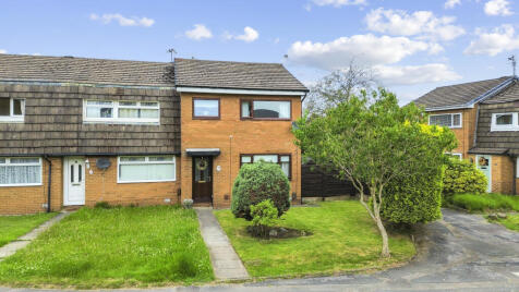 Blackburne Close, Padgate, WA2