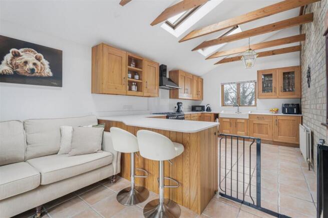 The Old Coach House, Flecknoe