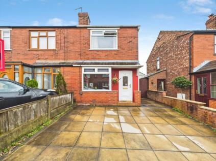 Roland Avenue, Haresfinch, St Helens, WA11