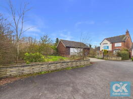 16 Yewcroft, Church Close, Stafford ST18 9AF