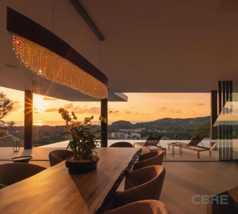 Sea views