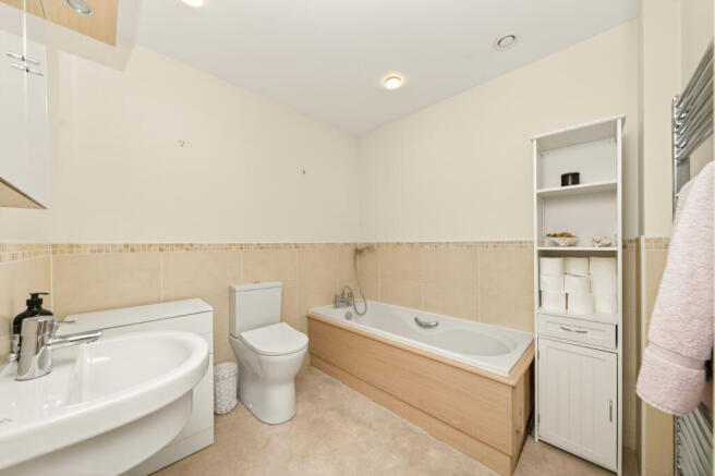 main bathroom