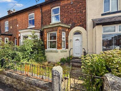 Egerton Street, Prestwich, M25