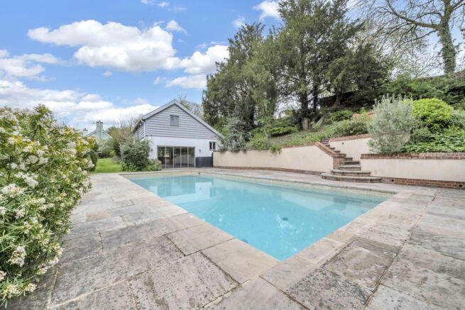 Pool & Patio