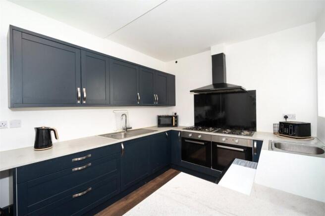 Communal Kitchen