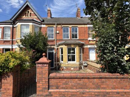 Fully Refurbished, Charming Period Home. Clifton Road, Newport