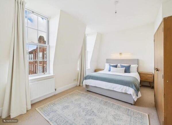 Bedroom - AI