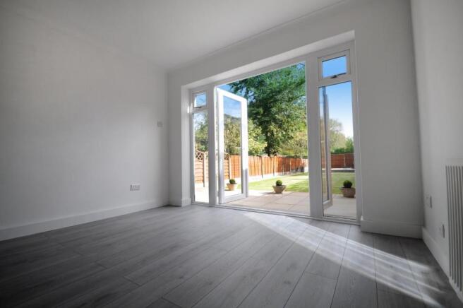Rear Lounge