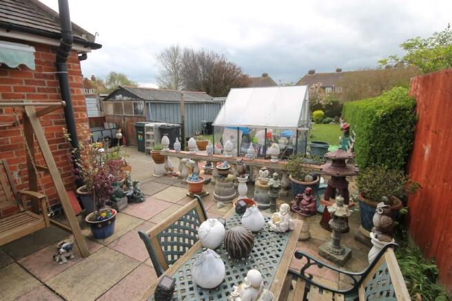 Patio Area