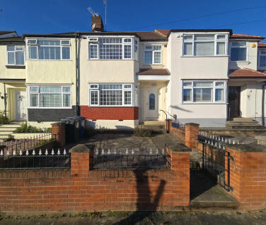 Hadden Way, Greenford, Middlesex, UB6