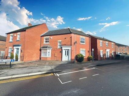 Clarkson Close, Nuneaton, CV11