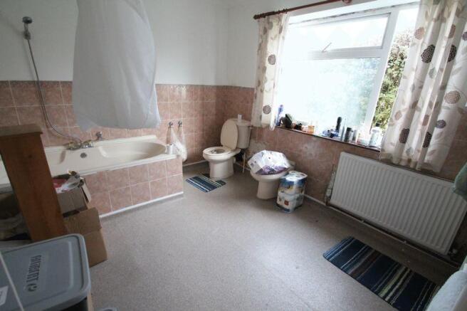 OLD BATHROOM