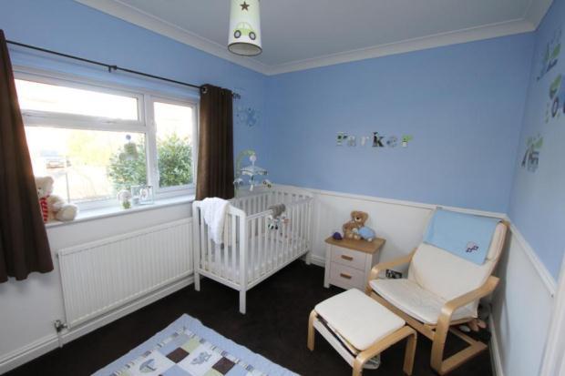 Bedroom Three