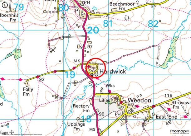 Town Map