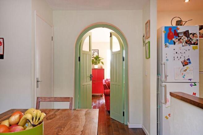 Dining Kitchen