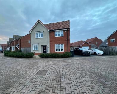 Chamomile Close, Stowupland, Stowmarket