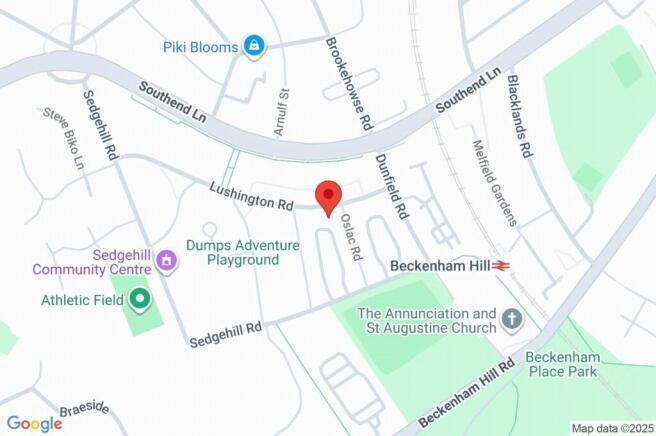 Google Maps Image