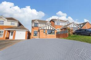 25, Adrians Close, Mansfield NG18 4HG