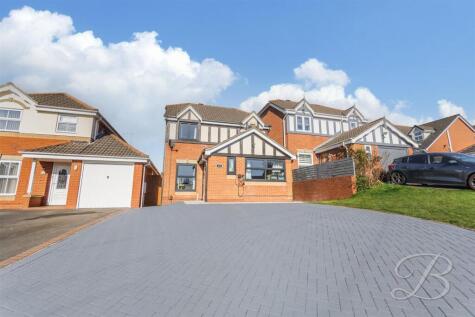 Adrians Close, Mansfield