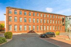 55, Melbourne Mills, Melbourne Street, Leeds LS27 8BJ