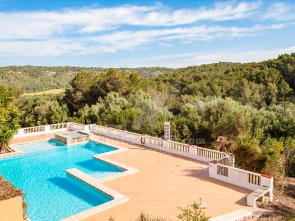 Apartment in Son Bou