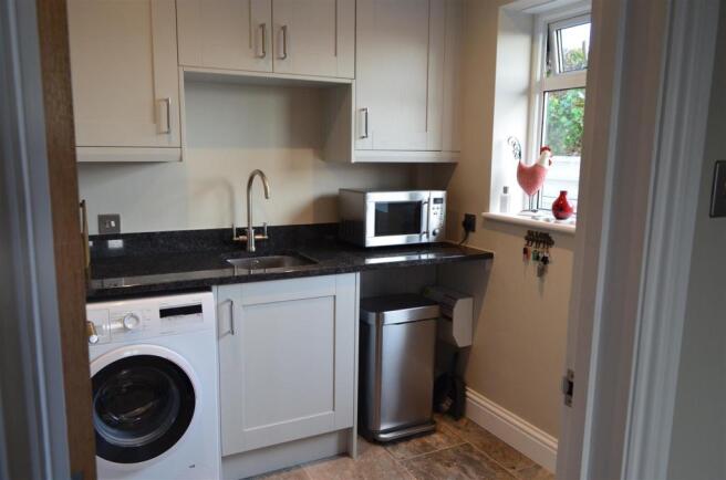 UTILITY ROOM